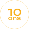 Logo 10 ans
