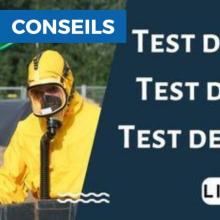 Tout savoir sur les Tests d’ajustement, d’étanchéité et de vérification en protection respiratoire