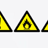 Risks related to the different gases