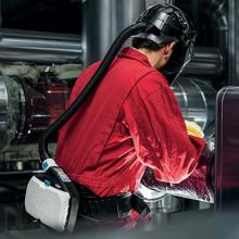 Appareil respiratoire à ventilation assistée X-PLORE